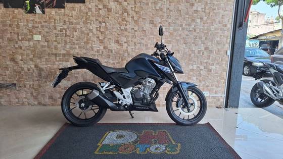 HONDA CB 300F TWISTER ABS 